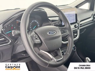 FORD Fiesta 5p 1.0 ecoboost h titanium 125cv 17
