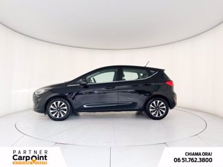 FORD Fiesta 5p 1.0 ecoboost h titanium 125cv 2