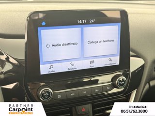 FORD Fiesta 5p 1.0 ecoboost h titanium 125cv 22