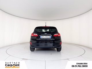 FORD Fiesta 5p 1.0 ecoboost h titanium 125cv 3
