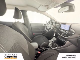 FORD Fiesta 5p 1.0 ecoboost h titanium 125cv 5