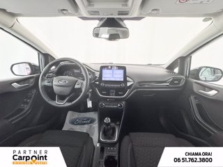 FORD Fiesta 5p 1.0 ecoboost h titanium 125cv 9