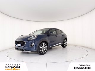 FORD Puma 1.0 ecoboost h titanium x s&s 125cv 0