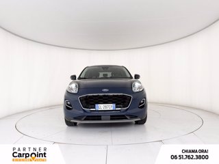 FORD Puma 1.0 ecoboost h titanium x s&s 125cv 1