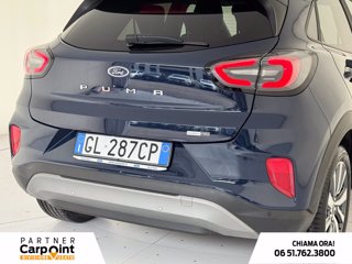 FORD Puma 1.0 ecoboost h titanium x s&s 125cv 16