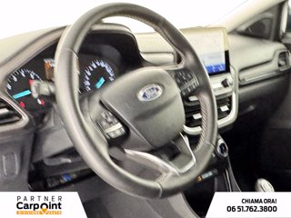 FORD Puma 1.0 ecoboost h titanium x s&s 125cv 17
