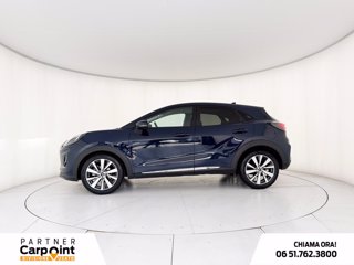FORD Puma 1.0 ecoboost h titanium x s&s 125cv 2