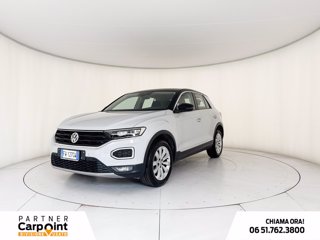 VOLKSWAGEN T-roc 1.0 tsi advanced 0