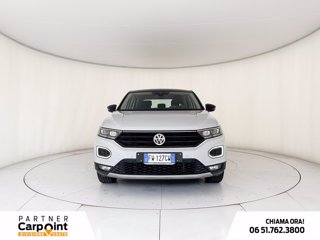 VOLKSWAGEN T-roc 1.0 tsi advanced 1