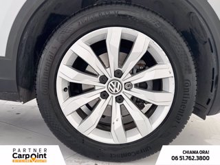 VOLKSWAGEN T-roc 1.0 tsi advanced 13
