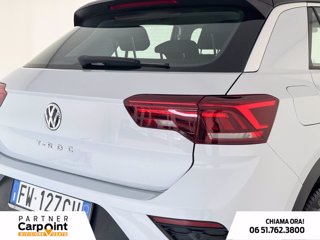 VOLKSWAGEN T-roc 1.0 tsi advanced 15