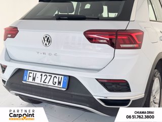 VOLKSWAGEN T-roc 1.0 tsi advanced 16