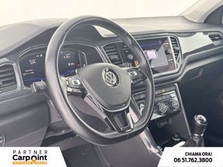 VOLKSWAGEN T-roc 1.0 tsi advanced 17