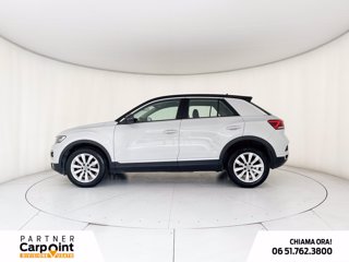 VOLKSWAGEN T-roc 1.0 tsi advanced 2