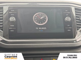 VOLKSWAGEN T-roc 1.0 tsi advanced 22