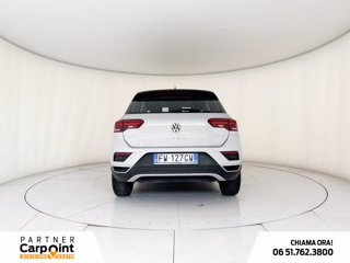 VOLKSWAGEN T-roc 1.0 tsi advanced 3