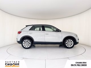 VOLKSWAGEN T-roc 1.0 tsi advanced 4