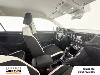 VOLKSWAGEN T-roc 1.0 tsi advanced 5