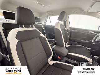 VOLKSWAGEN T-roc 1.0 tsi advanced 6