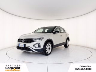 VOLKSWAGEN T-roc 1.0 tsi life 110cv 0
