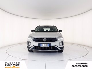 VOLKSWAGEN T-roc 1.0 tsi life 110cv 1