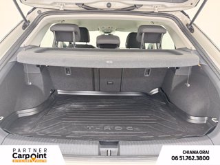 VOLKSWAGEN T-roc 1.0 tsi life 110cv 10
