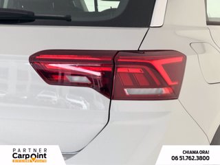 VOLKSWAGEN T-roc 1.0 tsi life 110cv 15