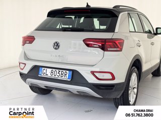 VOLKSWAGEN T-roc 1.0 tsi life 110cv 16