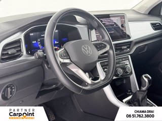 VOLKSWAGEN T-roc 1.0 tsi life 110cv 17
