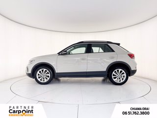 VOLKSWAGEN T-roc 1.0 tsi life 110cv 2