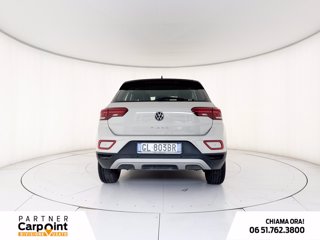 VOLKSWAGEN T-roc 1.0 tsi life 110cv 3