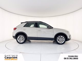 VOLKSWAGEN T-roc 1.0 tsi life 110cv 4