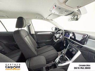 VOLKSWAGEN T-roc 1.0 tsi life 110cv 5