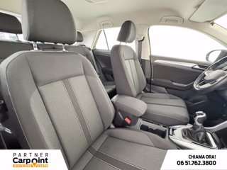 VOLKSWAGEN T-roc 1.0 tsi life 110cv 6