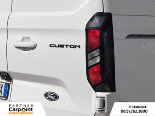 FORD Transit custom v710 280 2.0 ecoblue 136cv titanium l1h1 13