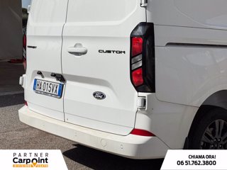FORD Transit custom v710 280 2.0 ecoblue 136cv titanium l1h1 14