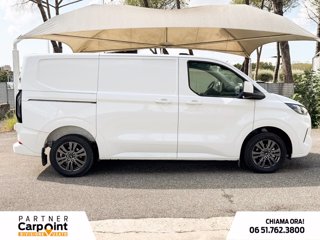 FORD Transit custom v710 280 2.0 ecoblue 136cv titanium l1h1 4