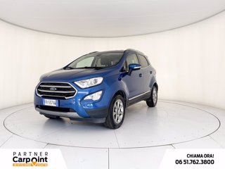 FORD Ecosport 1.5 tdci titanium s&s 100cv 0