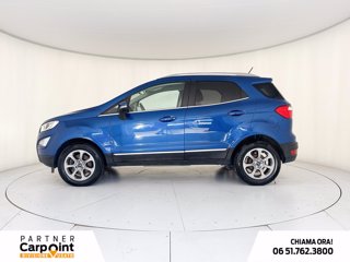 FORD Ecosport 1.5 tdci titanium s&s 100cv 2