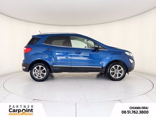 FORD Ecosport 1.5 tdci titanium s&s 100cv 4