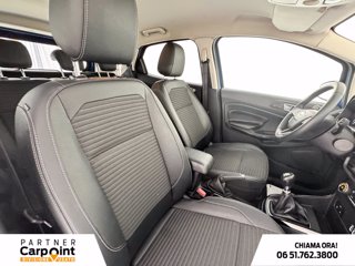 FORD Ecosport 1.5 tdci titanium s&s 100cv 6