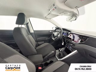 VOLKSWAGEN Polo 1.0 tsi life 95cv 5