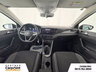 VOLKSWAGEN Polo 1.0 tsi life 95cv 9