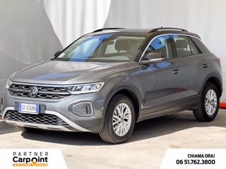 VOLKSWAGEN T-roc 1.0 tsi life 110cv 0