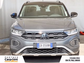 VOLKSWAGEN T-roc 1.0 tsi life 110cv 1