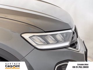 VOLKSWAGEN T-roc 1.0 tsi life 110cv 12