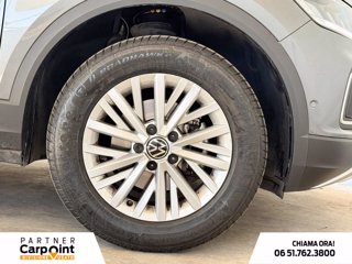 VOLKSWAGEN T-roc 1.0 tsi life 110cv 14