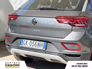 VOLKSWAGEN T-roc 1.0 tsi life 110cv 16