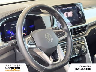 VOLKSWAGEN T-roc 1.0 tsi life 110cv 17
