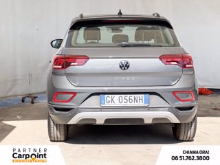 VOLKSWAGEN T-roc 1.0 tsi life 110cv 3